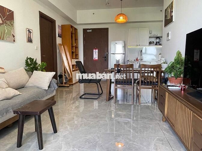 Chính chủ gửi bán căn hộ 2PN. Full nội thất. Cách Sài Gòn chỉ 25p