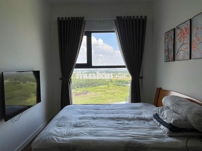 Chính chủ gửi bán căn hộ 2PN. Full nội thất. Cách Sài Gòn chỉ 25p