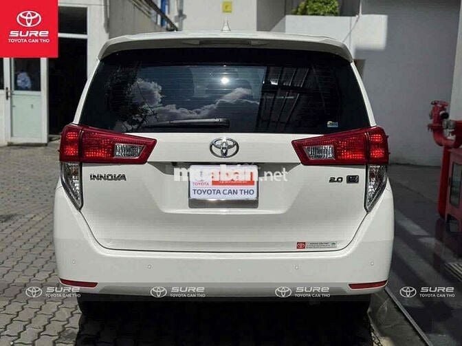 INNOVA 2.0E SỐ SÀN 2023 SIÊU LƯỚT 9.000 km