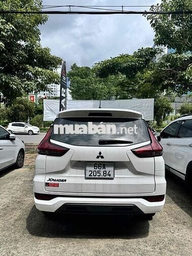 Xpander MT 2024 siêu lướt như mới