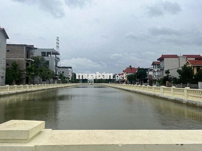 Bán Đất Võng La Đông Anh Hà Nội 81m2 6.3 tỉ