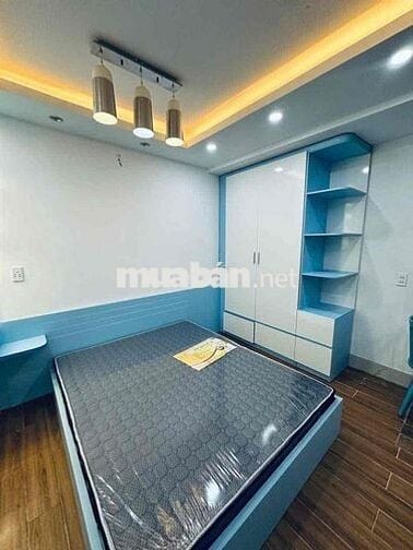 PHÒNG TRỌ 35M2 FULL NỘI THẤT GẦN CÁC TRƯỜNG ĐH +CĐ QUẬN  BÌNH THẠNH