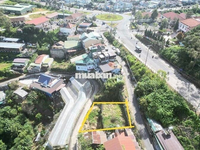 Hạ giá cần bán nhanh lô đất 2 mặt tiền 434m2 giá 889triệu phường 11