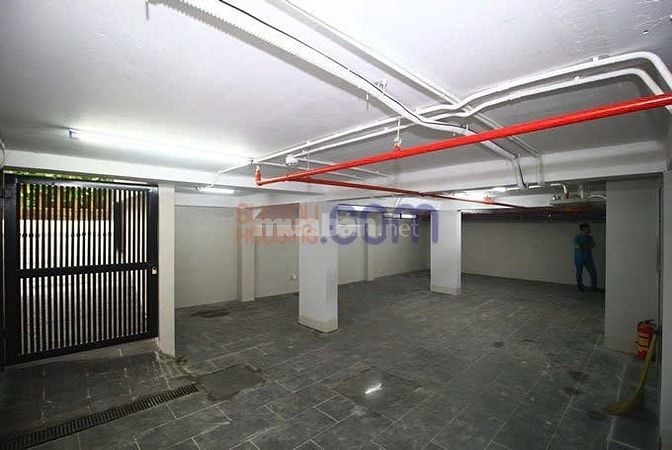 TOÀ NHÀ 8T + 1 HẦM TẠI MẶT PHỐ LINH LANG - ĐÀO TẤN, MẶT TIỀN 10M