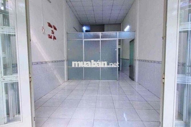 NHÀ HẺM XE HƠI ĐƯỜNG SỐ 51, P14, GÒ VẤP-DT4,2x15m 2PN 1WC