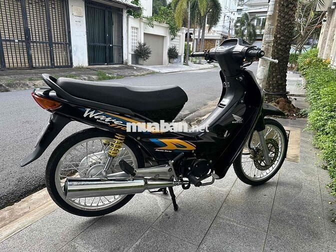 wave 110 dọn mới