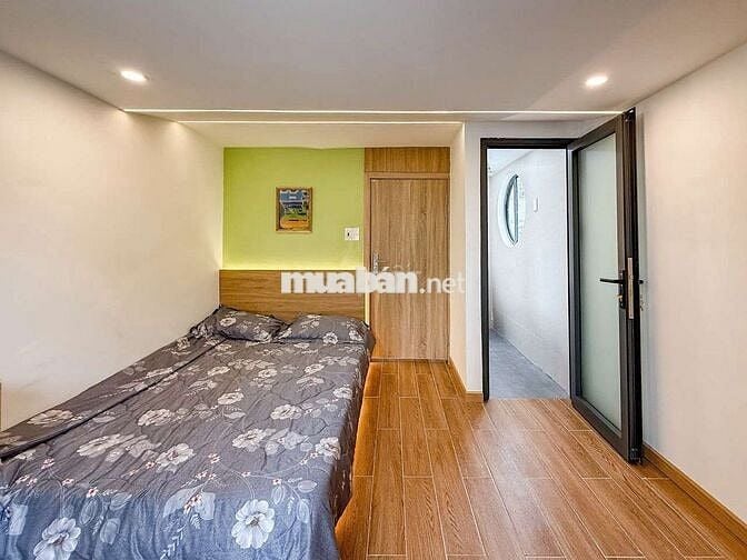 Siêu phâm 3 tầng Nguyễn Hữu Cảnh.2 PN.3WC. Full Nội Thất Cạnh Quận 1