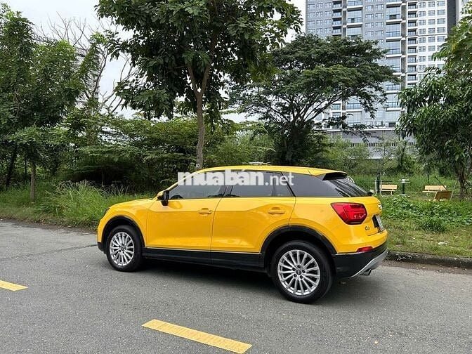 Audi Q2 2019 - 40000 km