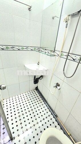 phòng 15m2 đủ nội thất wc riêng giá 2tr9. Phan Văn Trị p5 gò vấp