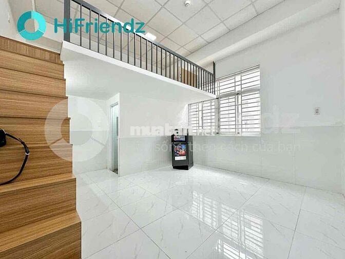 PHÒNG DUPLEX FULL NỘI THẤT NẰM NGAY PHẠM VĂN DỒNGD