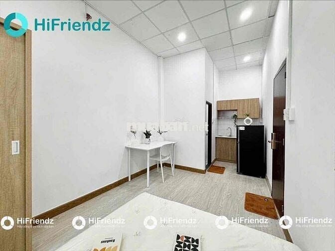 ✅CHO THUÊ CĂN HỘ SIÊU XINH FULL NT CÁCH PHỐ ĐI BỘ NGUYỄN HUỆ CHỈ 100M