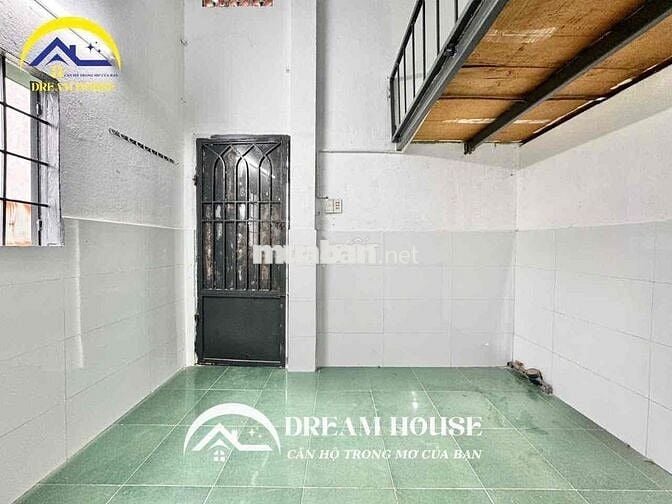 DÃY TRỌ GIÁ RẺ MỚI XÂY - CỬA SỔ TRỜI FULL CÁC PHÒNG  VÀ GÁC CAO M8