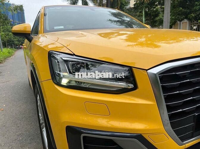 Audi Q2 2019 - 40000 km