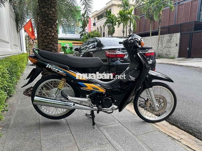 wave 110 dọn mới