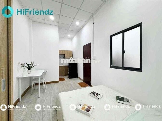 ✅CHO THUÊ CĂN HỘ SIÊU XINH FULL NT CÁCH PHỐ ĐI BỘ NGUYỄN HUỆ CHỈ 100M