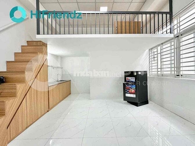 PHÒNG DUPLEX FULL NỘI THẤT NẰM NGAY PHẠM VĂN DỒNGD