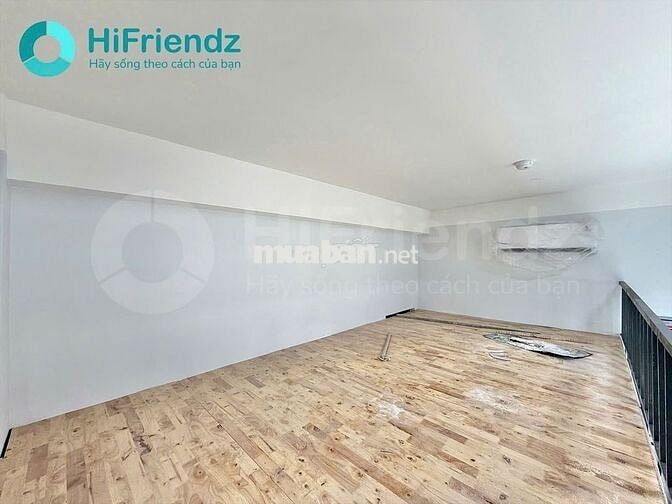 DUPLEX FULL NỘI THẤT BAN CÔNG MỚI XÂY VƯỜN LÀI GẦN ĐH NGUYỄN TẤT THÀNH