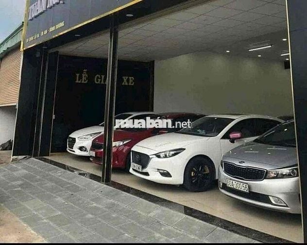 BÁN Mặt Tiền  Quốc lộ 1k Kinh Doanh Nhiều Ngành Nghề + Vị Trí Nằm Trên