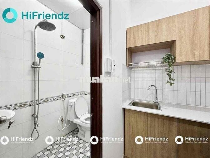 ✅CHO THUÊ CĂN HỘ SIÊU XINH FULL NT CÁCH PHỐ ĐI BỘ NGUYỄN HUỆ CHỈ 100M