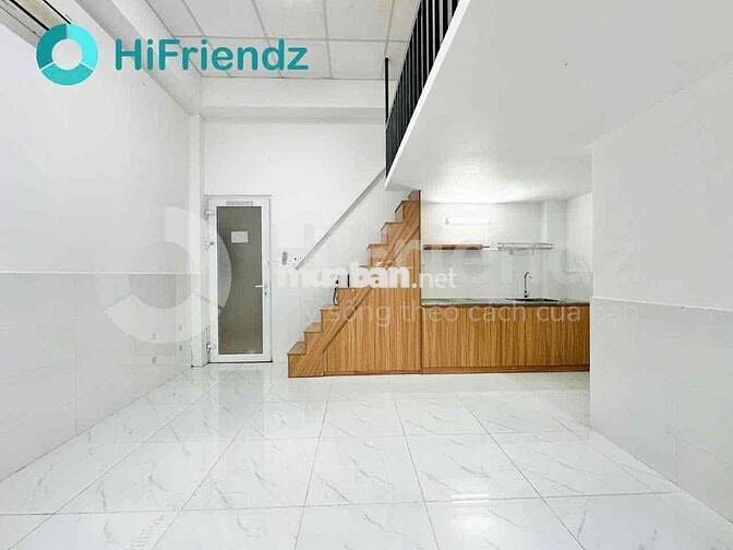 PHÒNG DUPLEX FULL NỘI THẤT NẰM NGAY PHẠM VĂN DỒNGD