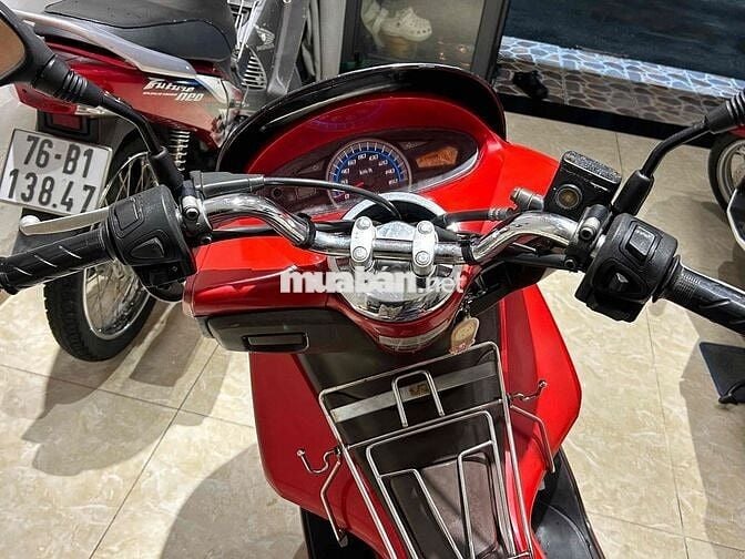 PCX 2011 Biển 72 Ngay Chủ Giao Cccd Giá Chỉ 12.8 🍠