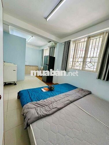 Trống 1PN ngay cầu bông 300m đến Q1