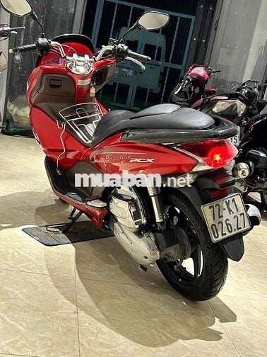 PCX 2011 Biển 72 Ngay Chủ Giao Cccd Giá Chỉ 12.8 🍠
