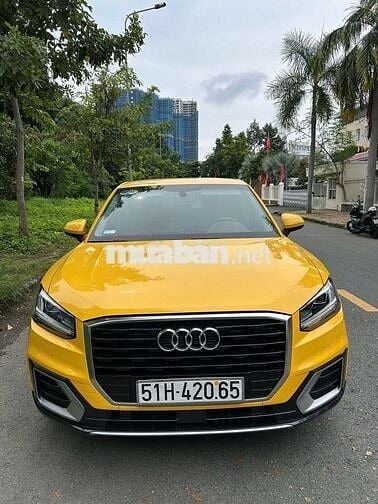 Audi Q2 2019 - 40000 km