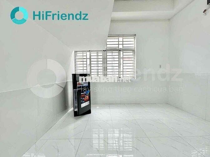 PHÒNG DUPLEX FULL NỘI THẤT NẰM NGAY PHẠM VĂN DỒNGD