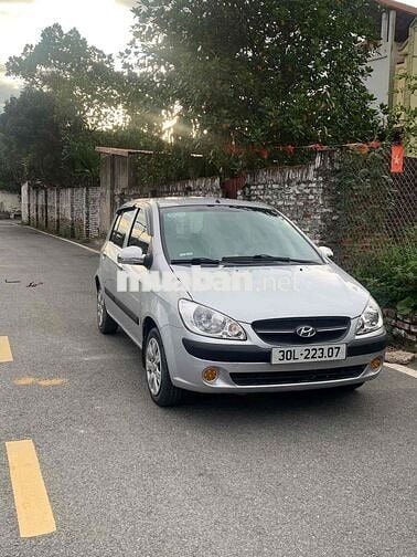 Hyundai Getz 2010 1.1 MT - 8000 km