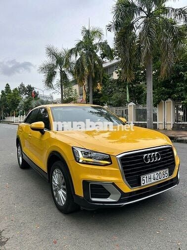 Audi Q2 2019 - 40000 km