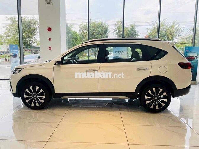 BRV L TRẮNG GIAO NGAY - GIẢM 100% Thuế + PHỤ kIỆN