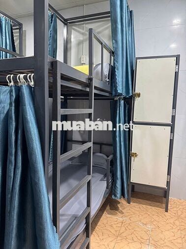 GIÁ RẺ: CHO THUÊ KTX FULL TIỆN ÍCH NGUYỄN GIA TRÍ( D2) BÌNH THẠNH- HCM