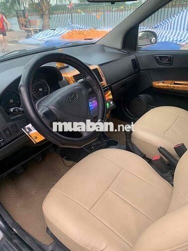 Hyundai Getz 2010 1.1 MT - 8000 km