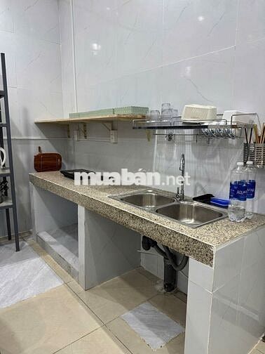 GIÁ RẺ: CHO THUÊ KTX FULL TIỆN ÍCH NGUYỄN GIA TRÍ( D2) BÌNH THẠNH- HCM