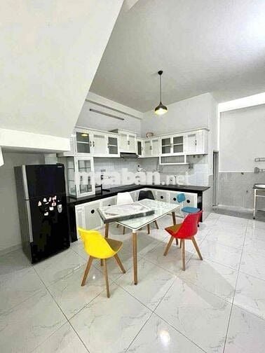 Cho thuê nhà hẻm xe hơi gần BV Thủ Đức,/đs 16,p.Linh Trung giá 9tr