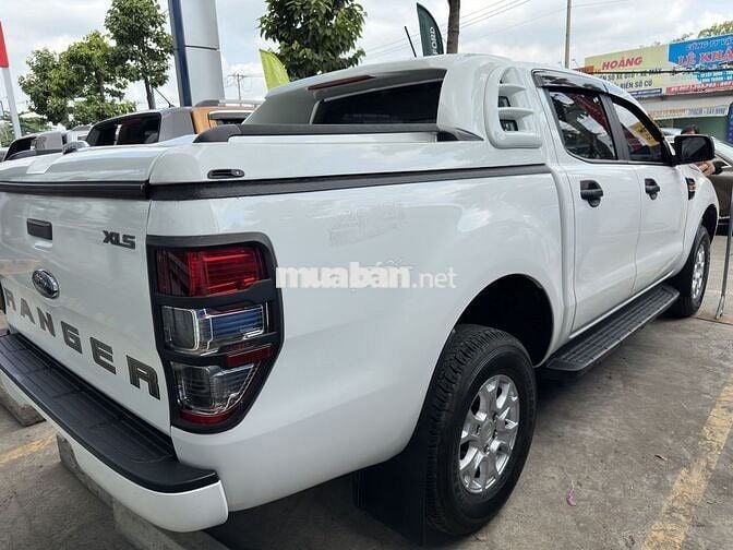 Ford Ranger XLS 2019, bảo hành 2026 hỗ trợ vay 75%