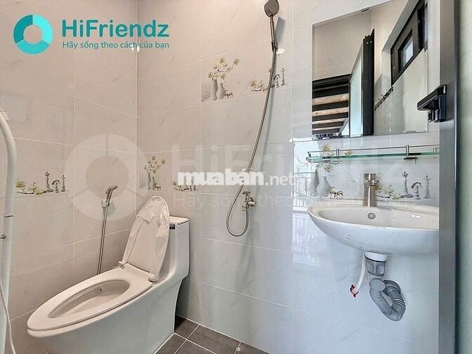 DUPLEX FULL NỘI THẤT BAN CÔNG MỚI XÂY VƯỜN LÀI GẦN ĐH NGUYỄN TẤT THÀNH