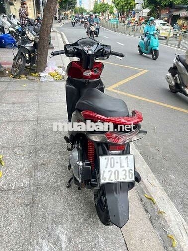 Honda vision 2018 mới 90% biển số 70