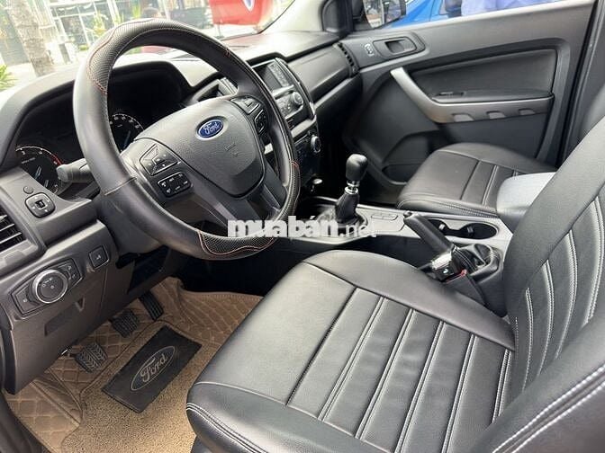 Ford Ranger XLS 2019, bảo hành 2026 hỗ trợ vay 75%