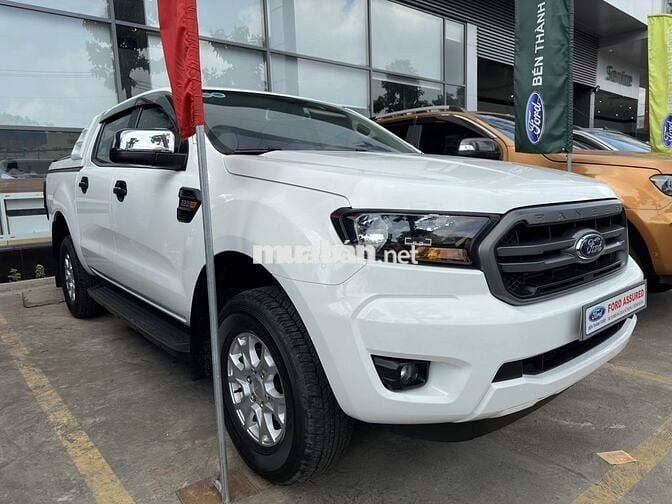 Ford Ranger XLS 2019, bảo hành 2026 hỗ trợ vay 75%