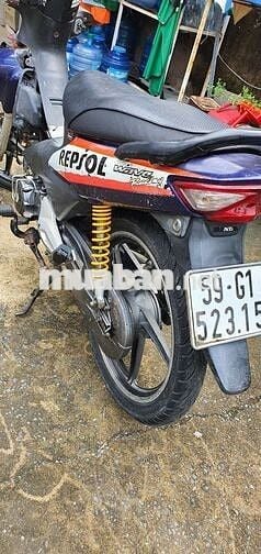 Wave repsol zin toàn tập