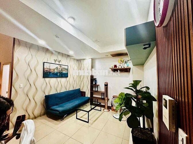 Chính chủ cho thuê Cc Hoàng Kim Thế Gia 2pn 2wc full nt ở liền