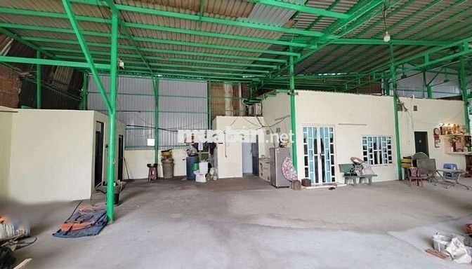 CHÍNH CHỦ CHO THUÊ 𝐊𝐇𝐎: 800m2➖ 35tr/th ĐƯỜNG QUỐC LỘ 1A Q, BÌNH TÂN