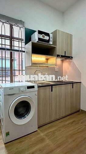 Căn hộ cao cấp 30m2, full nội thất. Đường Tô Hiến Thành, P14, Q10, HCM