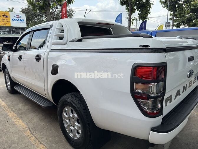 Ford Ranger XLS 2019, bảo hành 2026 hỗ trợ vay 75%
