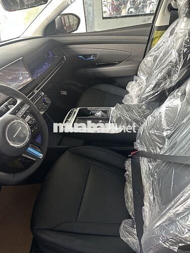 Hyundai Tucson 2025 - Trả trước 165 Triệu Nhận Xe