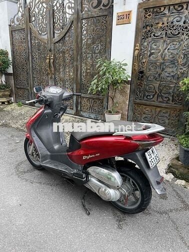 cần bán xe Honda dylan 150 bstp giá tốt