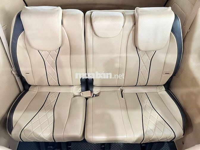 KIA SEDONA 2.2L DATH FULL DẦU 2018 Đen