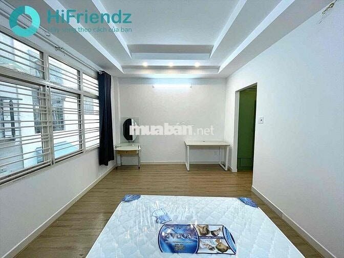 cho thuê phòng ban công/ cửa sổ sát đại học rmit